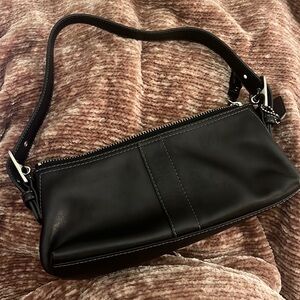 VTG Coach Y2K Baguette Bag